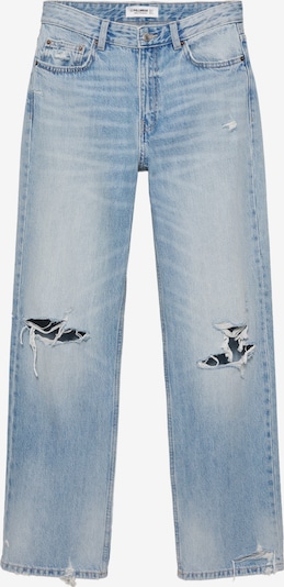 Pull&Bear Traperice u plavi traper, Pregled proizvoda