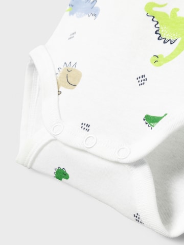 Tutina / body per bambino di NAME IT in verde