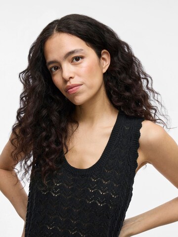 Tops en tricot 'VIDolise' VILA en noir