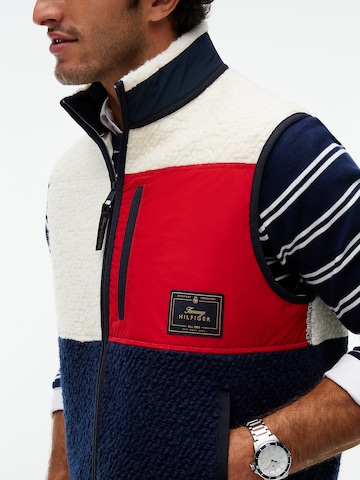 Gilet TOMMY HILFIGER en bleu