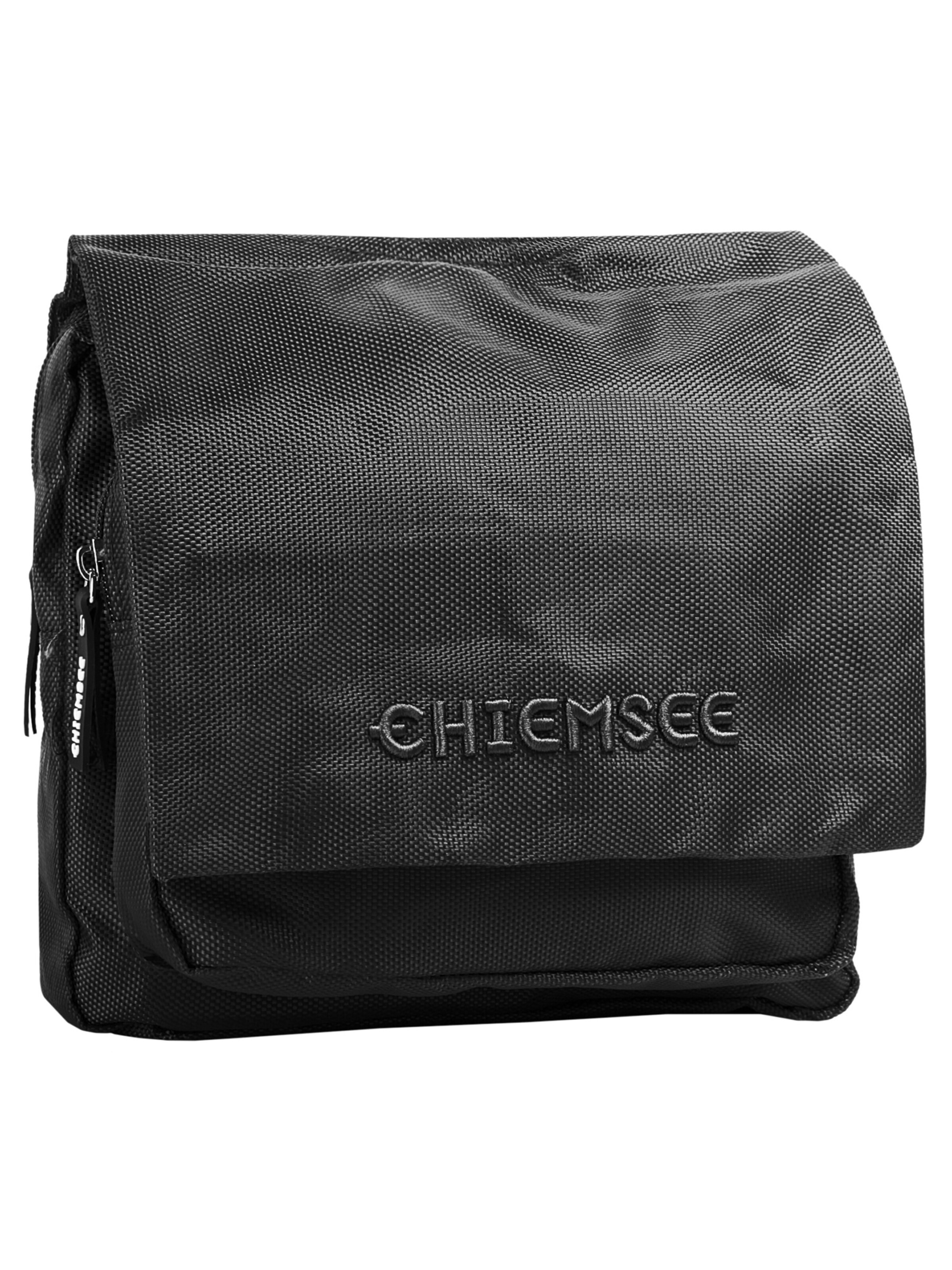 Sac à bandoulière 'APANATSCHI' CHIEMSEE en noir