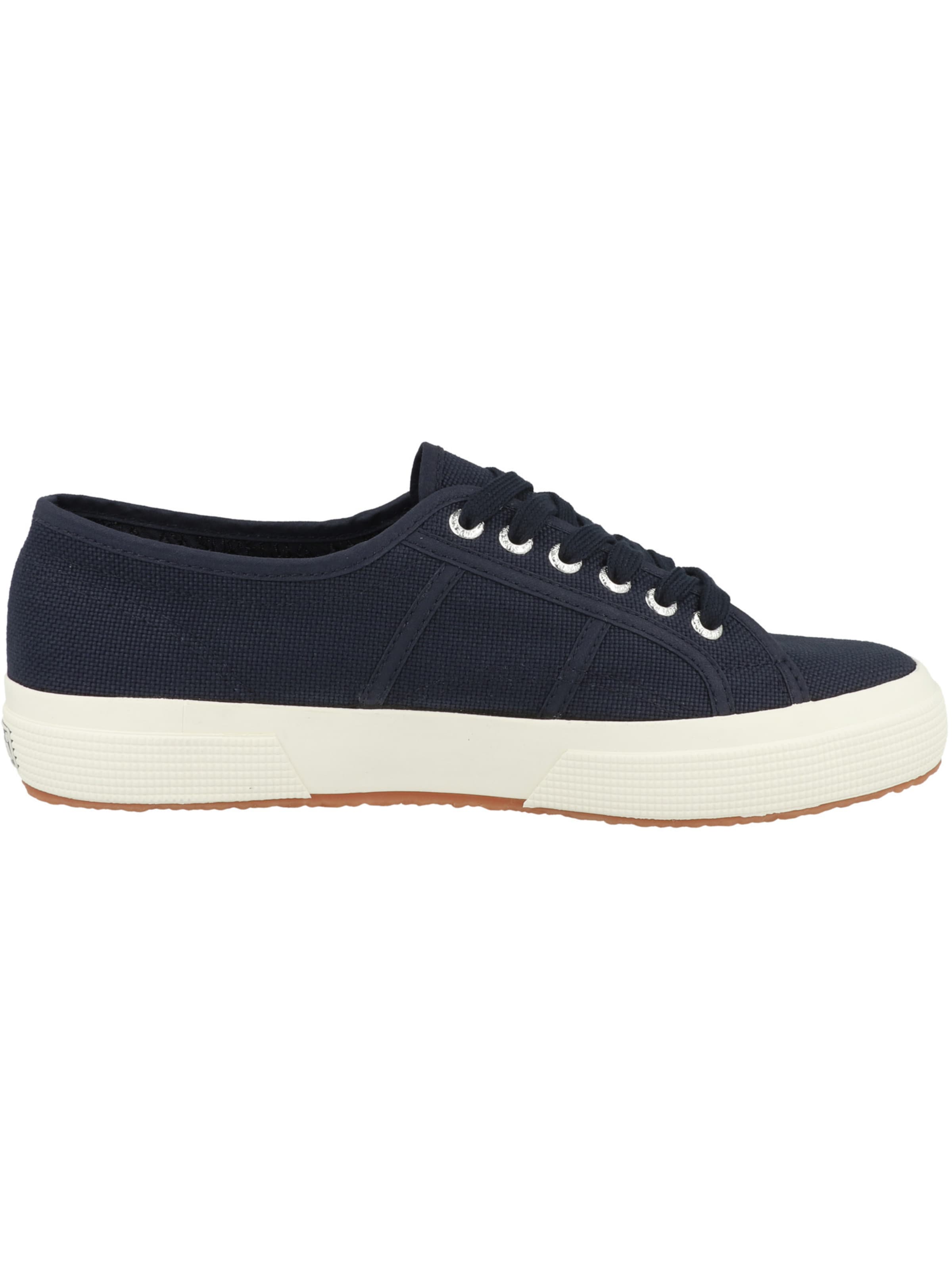 Baskets basses 'Cotu Classic' SUPERGA en bleu