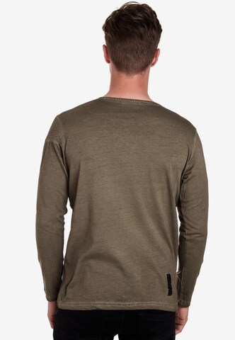 Rusty Neal Sweatshirt in Brown