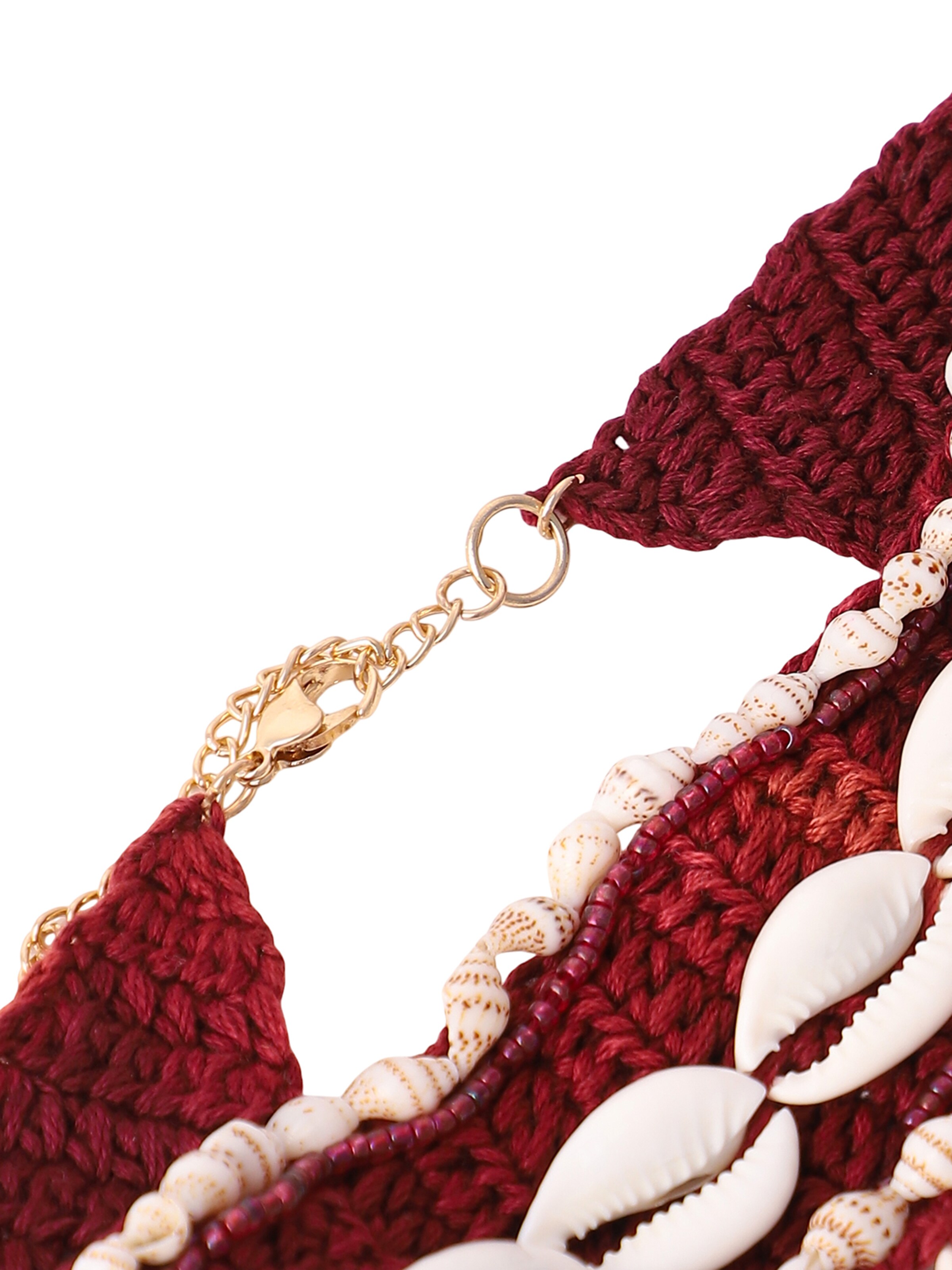 Chaîne 'Debjani' SOHI en rouge