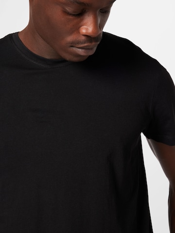 T-shirt TOM TAILOR DENIM en noir