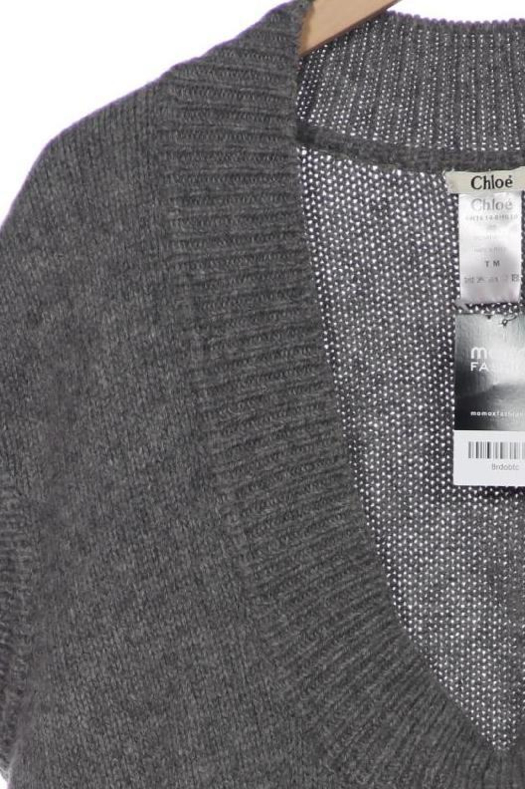 Chloé Pullover M in Grau