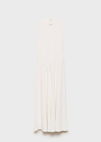 MANGO Dress 'Bima' in White