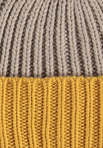 FRAAS Mütze in Gelb