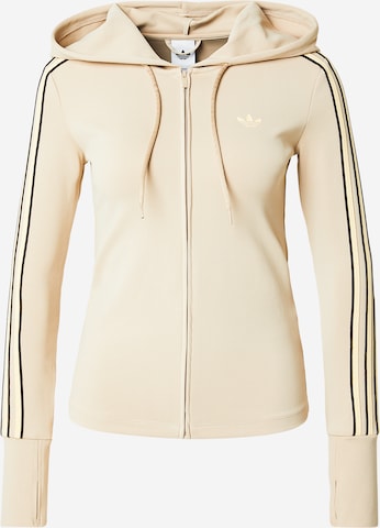 ADIDAS ORIGINALS Collegetakki värissä sininen: etupuoli