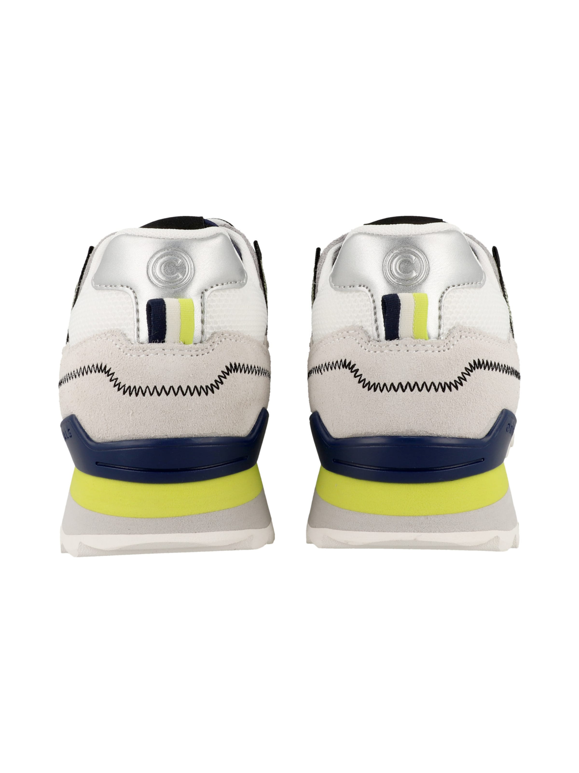 Sneaker bassa ' Travis' di Colmar in bianco