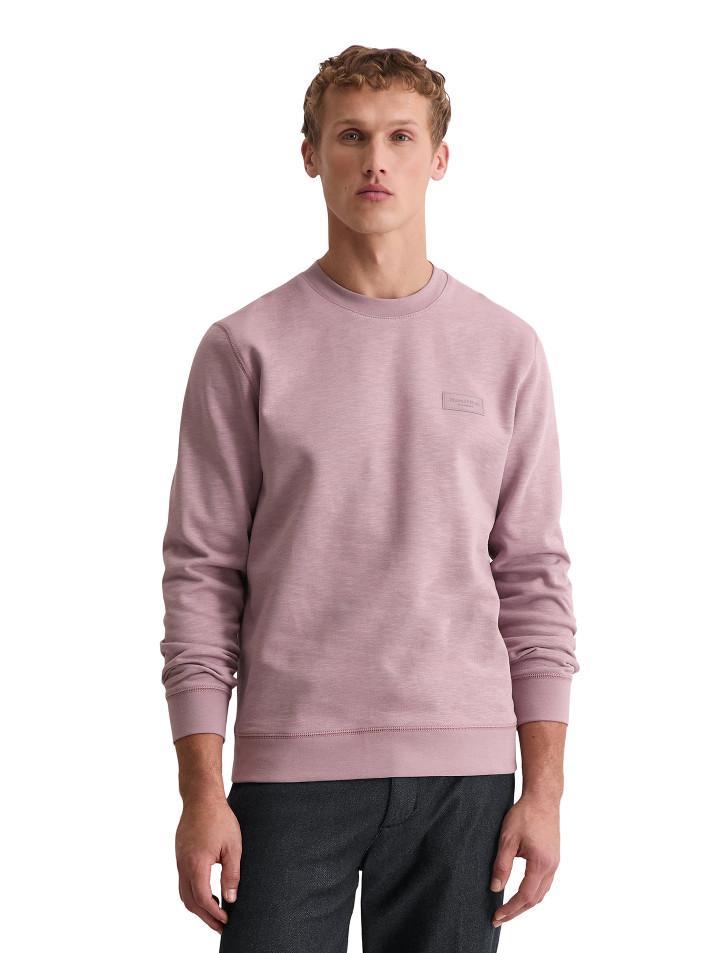 Marc O'Polo - Sudadera en lila: frente