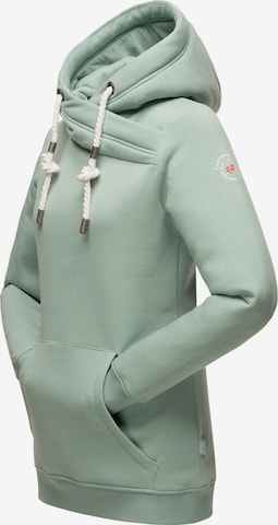 MARIKOO Sweatshirt 'Izuyaa' in Groen