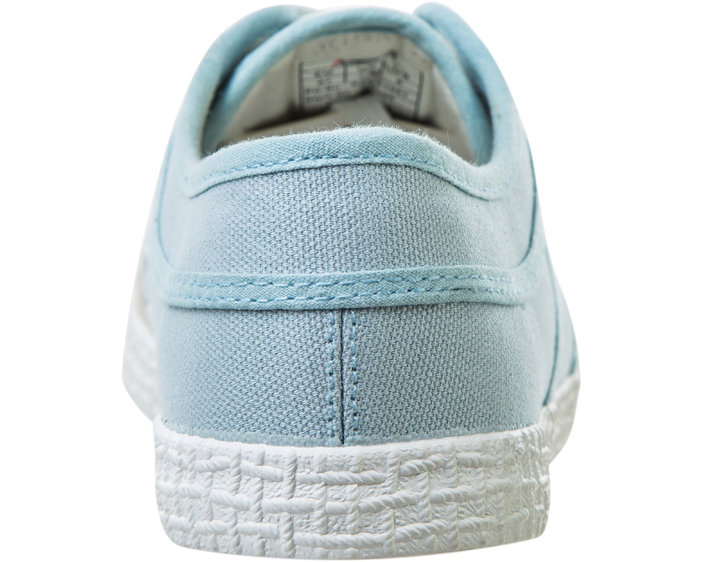 KAWASAKI Platform trainers in Blue