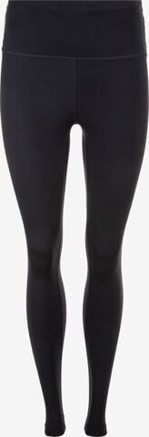 ENDURANCE Tights 'Franza' in Schwarz: predná strana