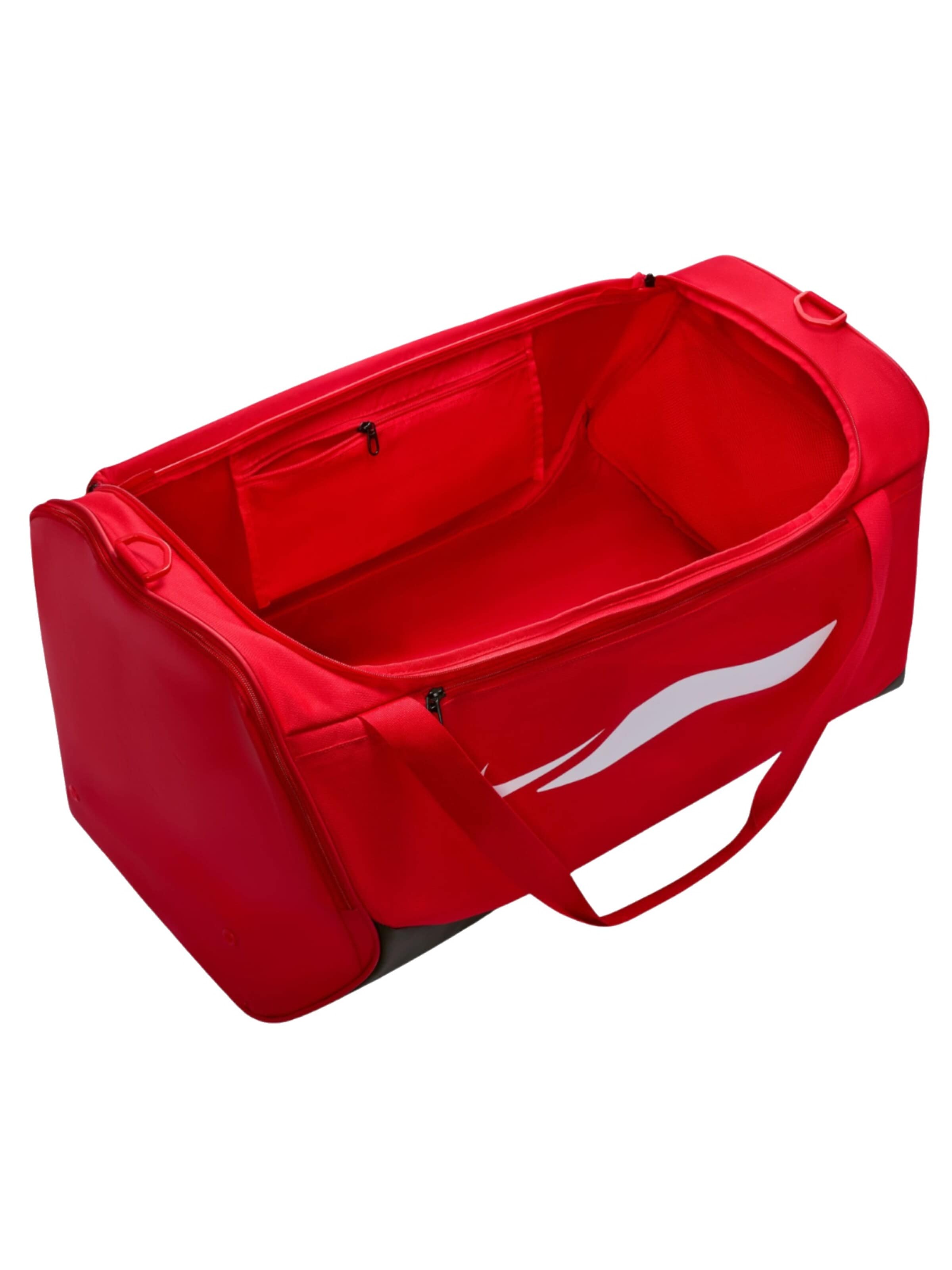 Sac de sport 'Nike Academy Team L Bag' NIKE en rouge
