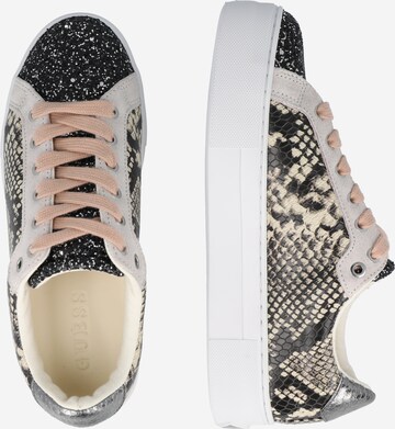 GUESS Sneaker low 'GARMINI2' i brun