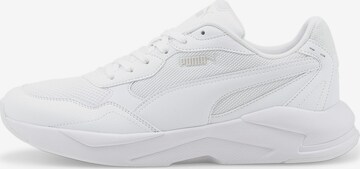 PUMA Sneakers 'X-Ray Speed Lite' in White: front