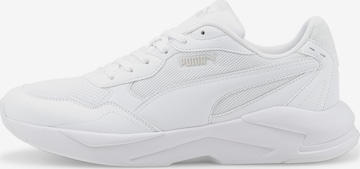 PUMA Sneakers 'X-Ray Speed Lite' in White: front