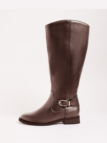 Friends Like These Čižmy - Hnedá