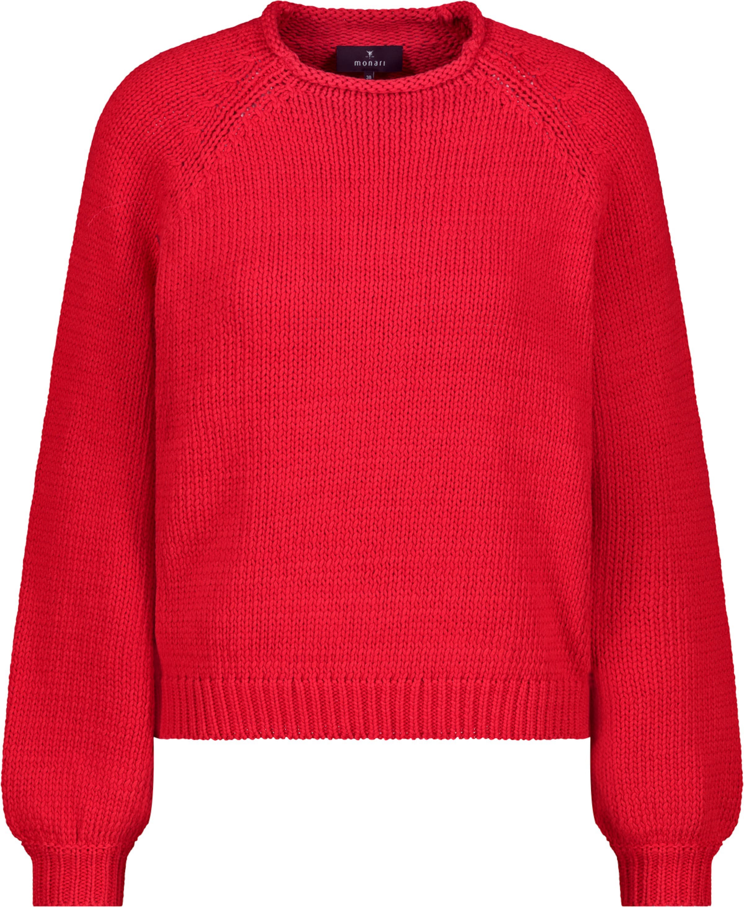 monari Sweater 'Monari' in Red: front