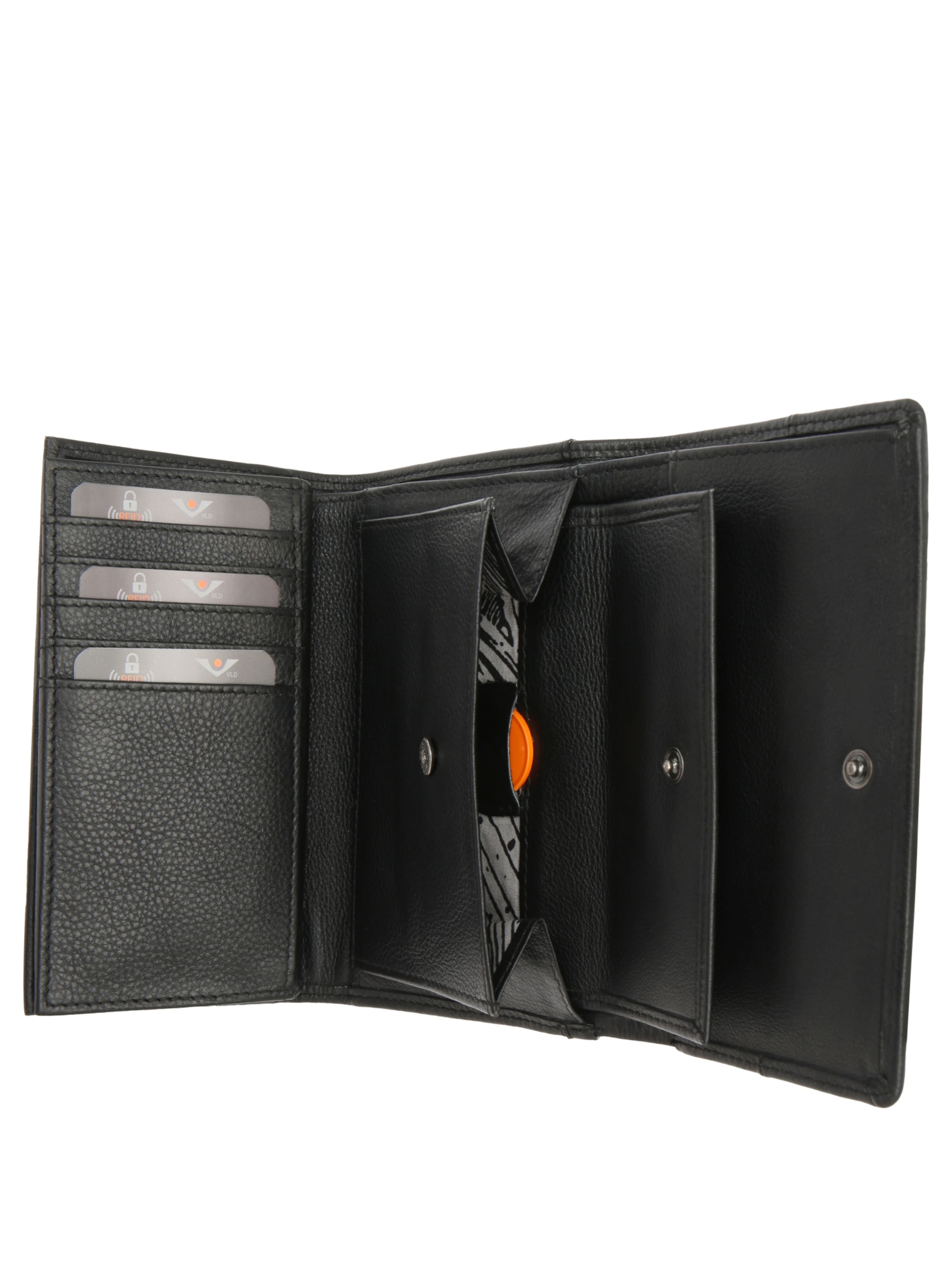 VOi Wallet 'CAMILLE' in Black