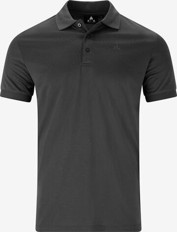 Whistler Performance Shirt 'Felox' in Grey: front