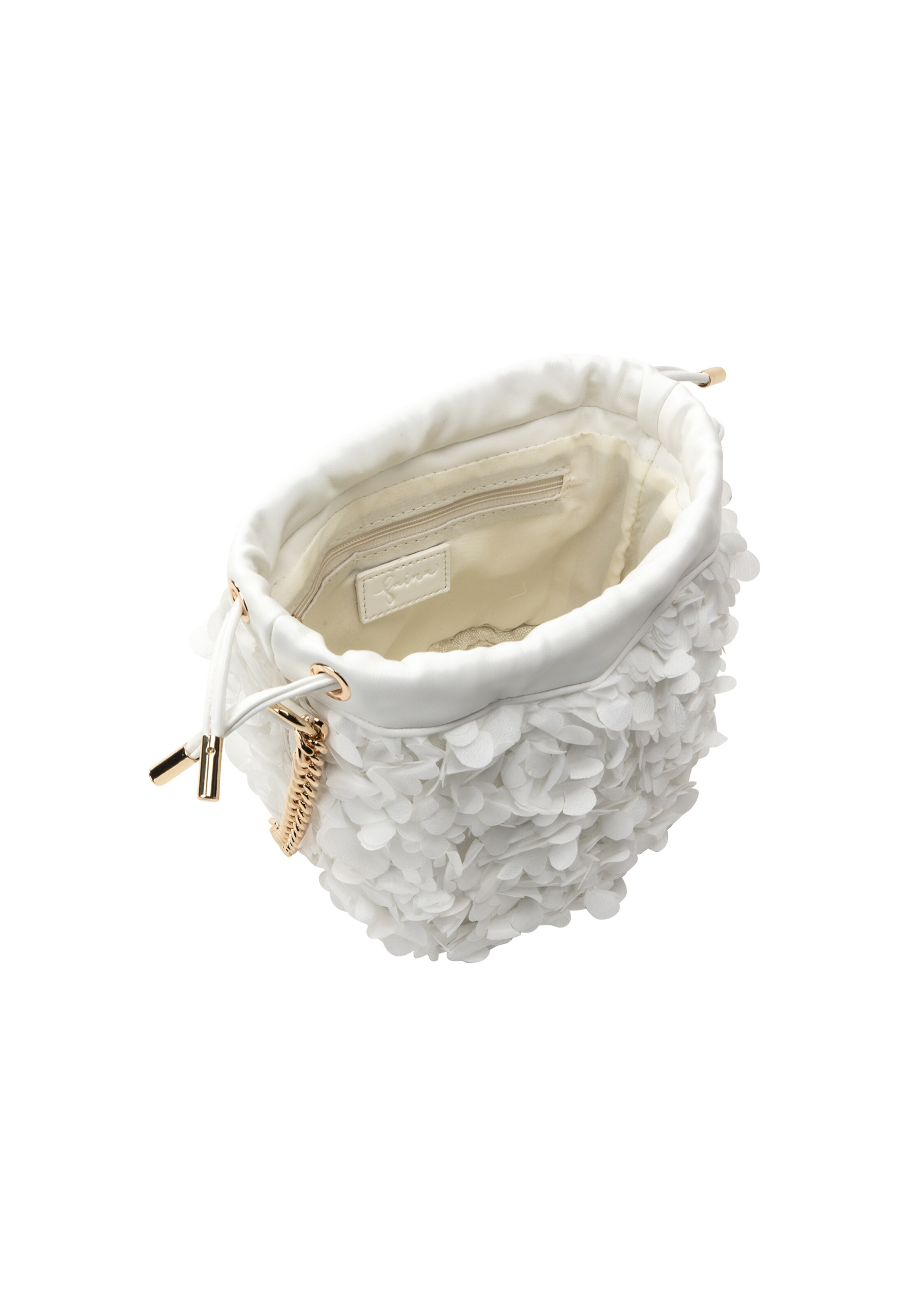 faina Tasche in Weiß