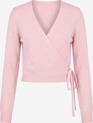 studioselect - Pullover 'Maira' em rosa: frente