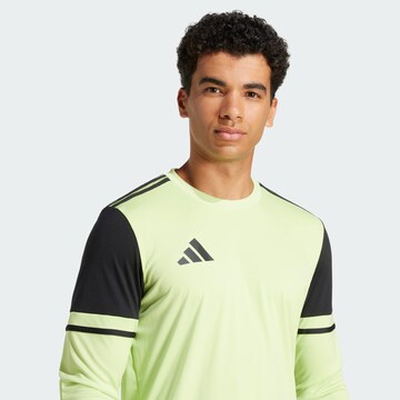 ADIDAS PERFORMANCE Jersey 'Squadra 25' in Green