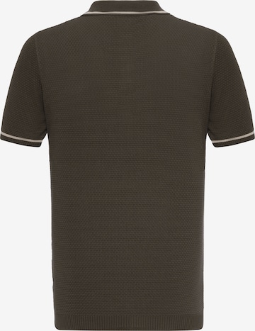 Felix Hardy Poloshirt in Grün