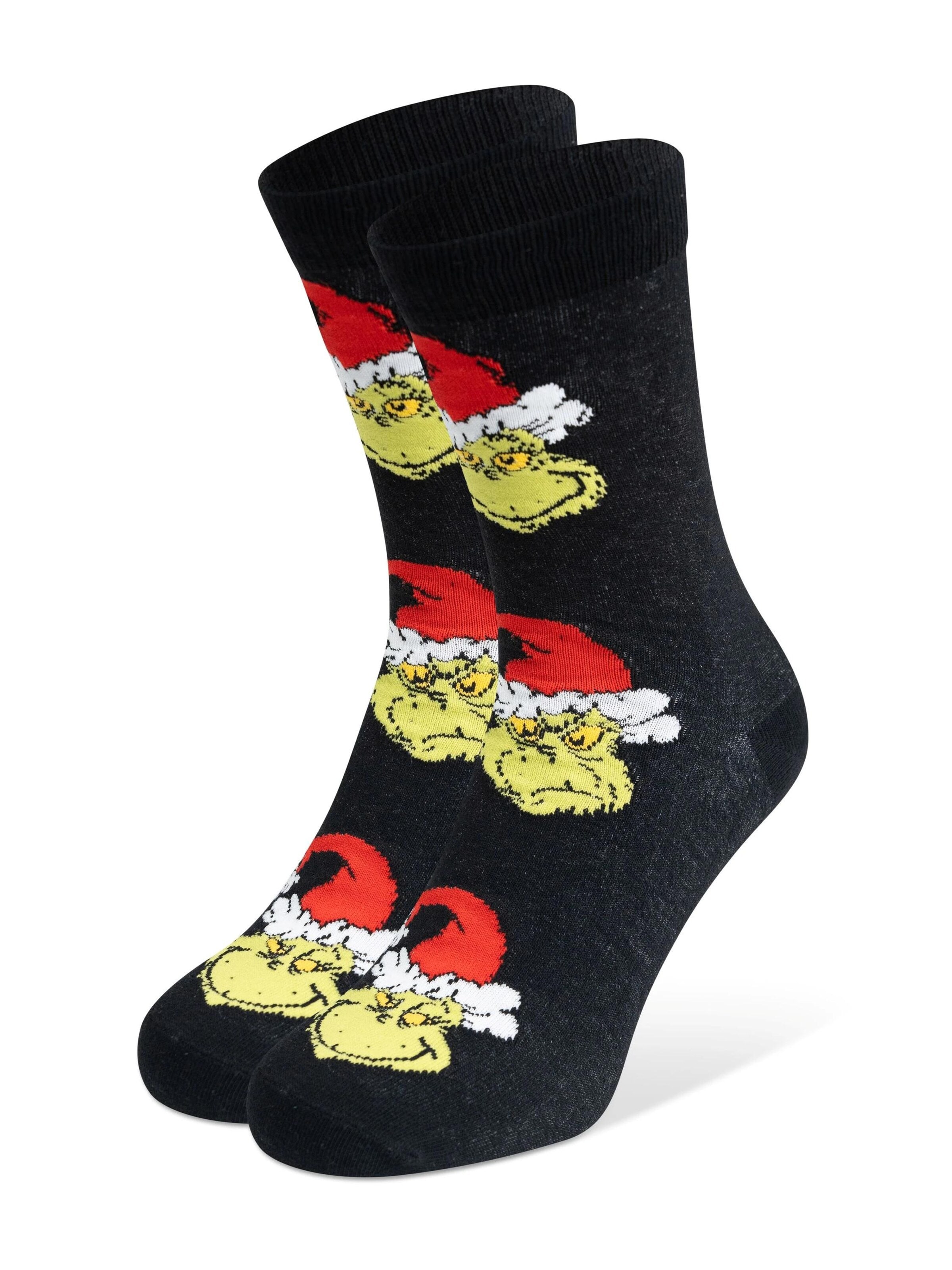 The Grinch Socks in Mixed colors