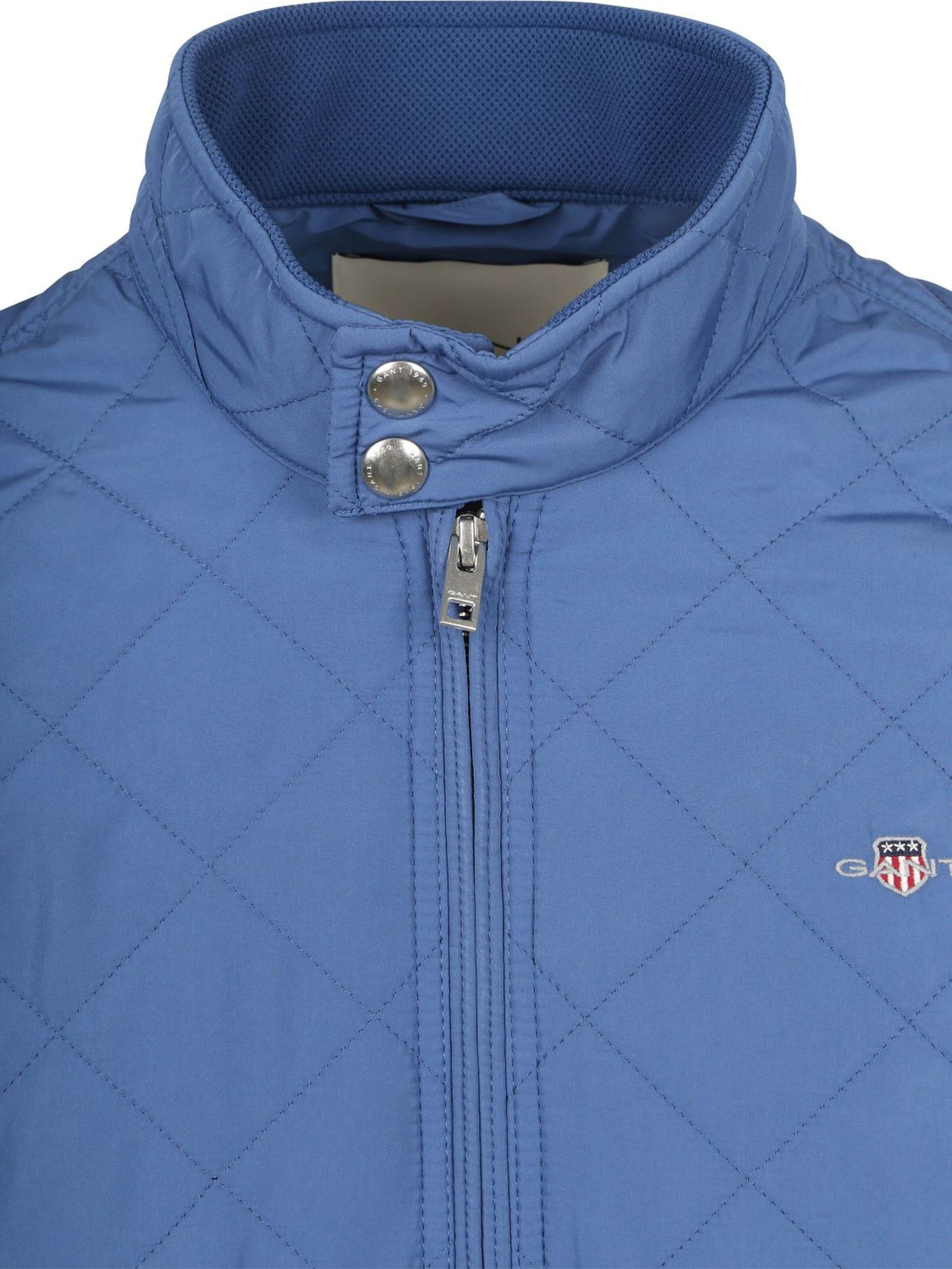 GANT Wintermantel‌‌‌‌‌ in Blau