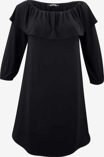 trueprodigy Kleid 'Harper' in de kleur Zwart, Productweergave