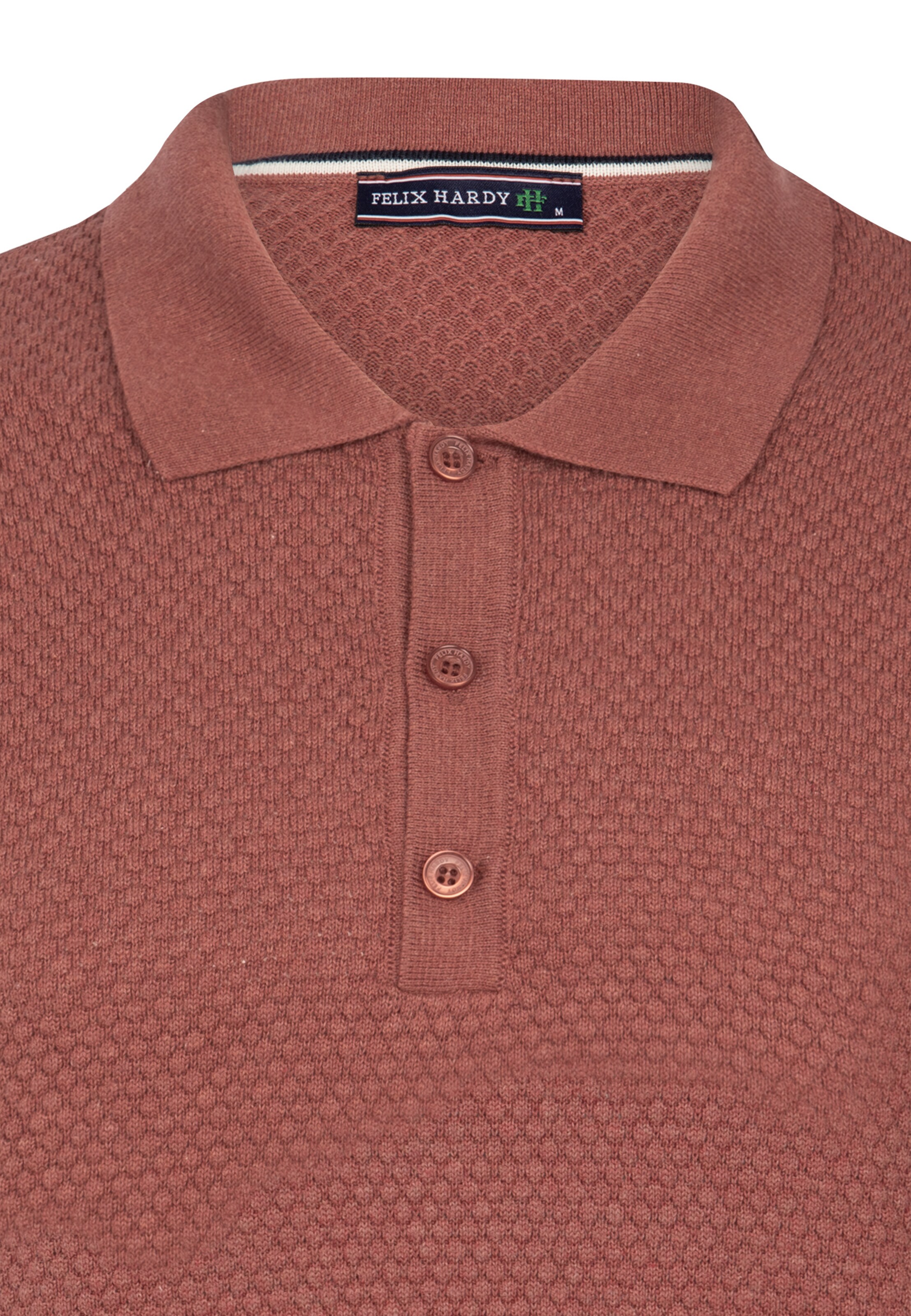 Felix Hardy Pullover in Pink