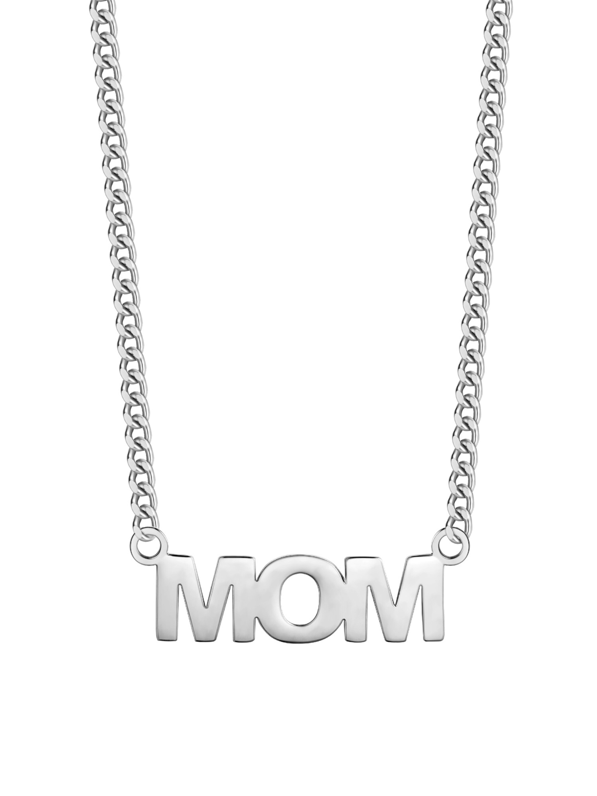 Eastside Ketting in Zilver