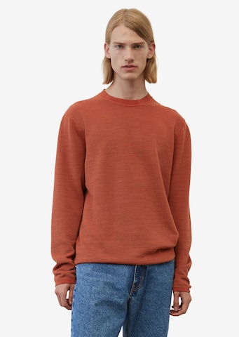 Marc O'Polo Sweater in Red: front