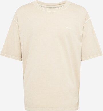 GANT T-Shirt in Beige: predná strana