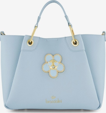 Braccialini - Bolso de mano 'Amy Bijoux' en azul: frente