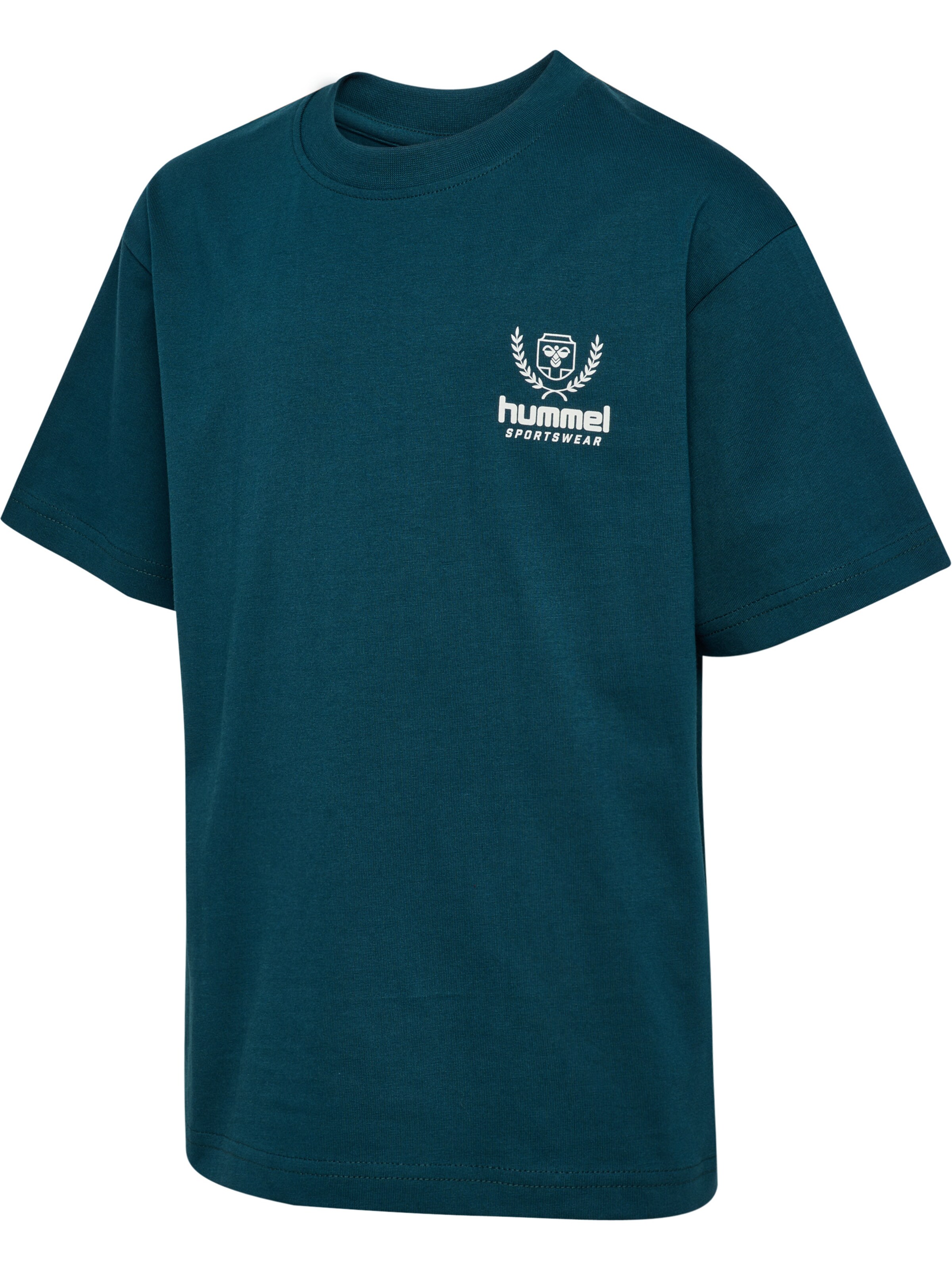 T-Shirt Hummel en vert