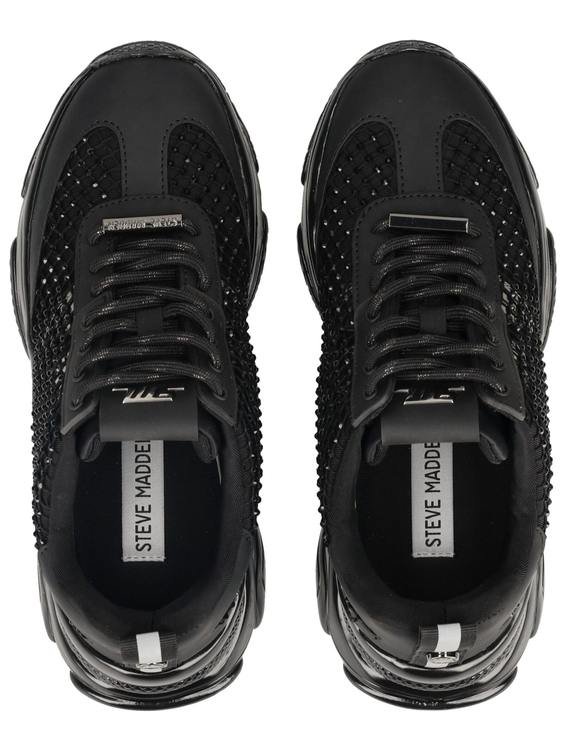 STEVE MADDEN Sneaker in Schwarz