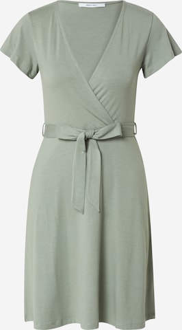 ABOUT YOU Dress 'Robinia' in Green: front