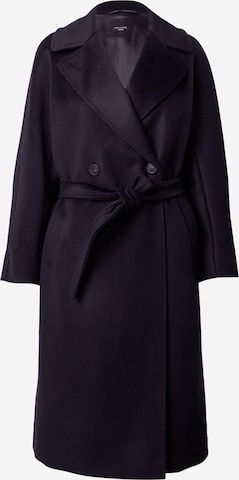 Manteau mi-saison 'RESINA' Weekend Max Mara en bleu : devant