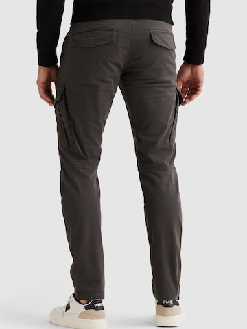 Loosefit Pantaloni 'Nordrop relaxed fit cargo pants' di PME Legend in grigio