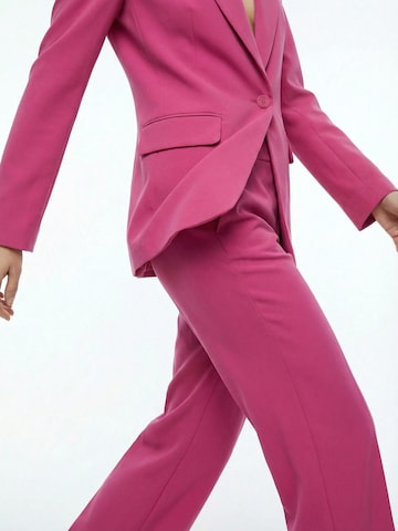 Guido Maria Kretschmer Women Блейзер 'Isa' в Ярко-розовый
