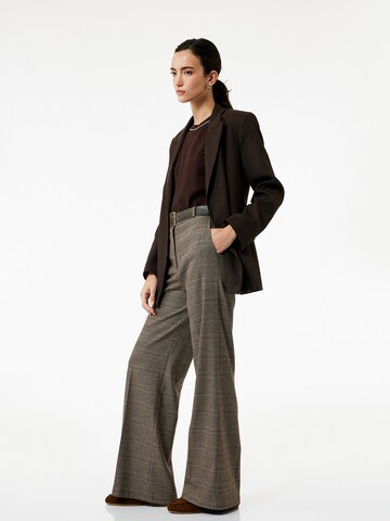 Koton Wide leg Trousers in Brown