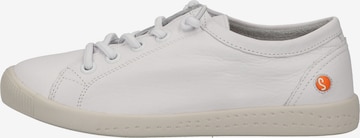 Softinos Sneakers in White: front