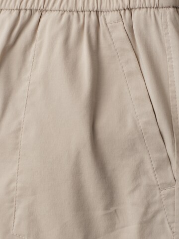 STREET ONE Regular Hose in Beige