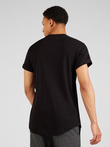 G-STAR Shirt 'Lash' in Schwarz