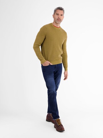 LERROS Pullover in Braun