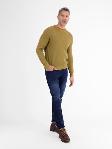 LERROS Sweater in Brown
